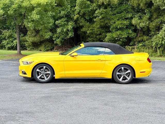 2016 Ford Mustang V6