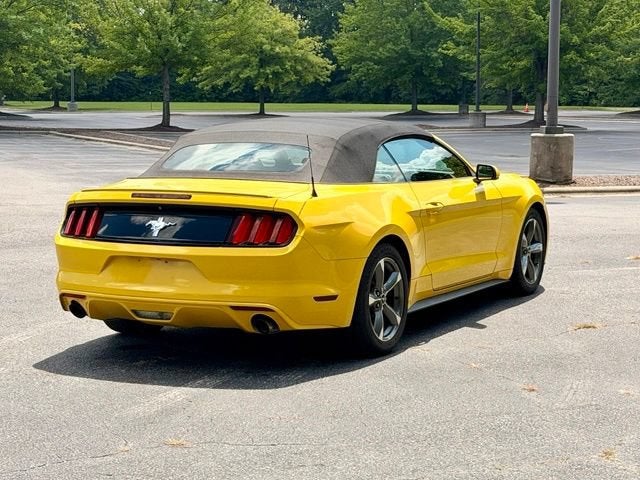 2016 Ford Mustang V6