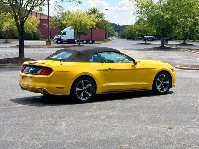 2016 Ford Mustang V6