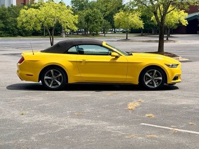 2016 Ford Mustang V6