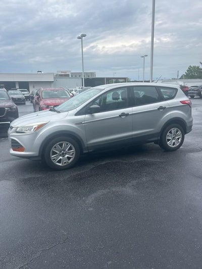 2015 Ford Escape S