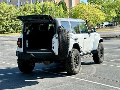 2024 Ford Bronco Raptor