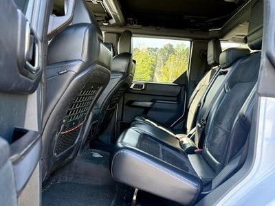 2024 Ford Bronco Raptor