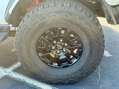2024 Ford Bronco Raptor