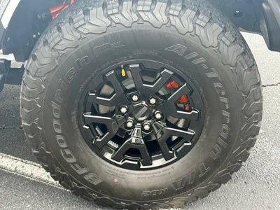2024 Ford Bronco Raptor