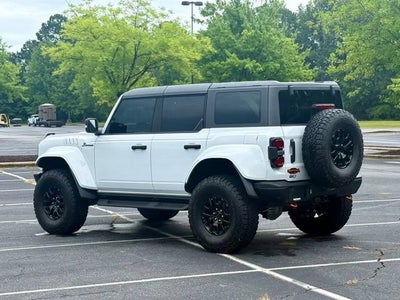 2024 Ford Bronco Raptor