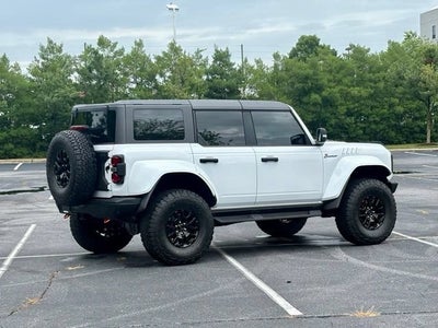 2024 Ford Bronco Raptor