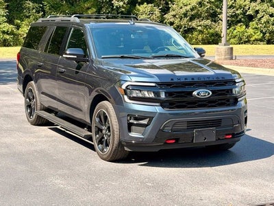 2024 Ford Expedition Max Limited