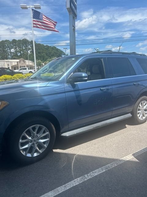 2020 Ford Expedition XLT