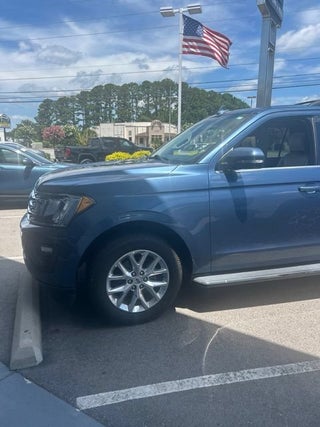 2020 Ford Expedition XLT