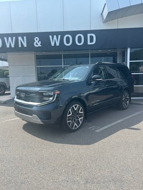 2026 Ford Expedition Platinum