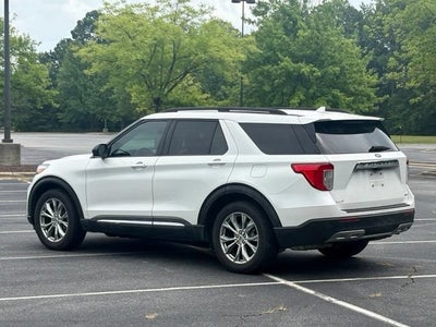 2020 Ford Explorer XLT