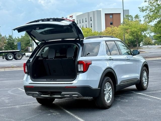 2026 Ford Explorer Active w/100A Pkg
