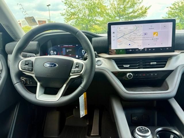 2026 Ford Explorer Active w/100A Pkg