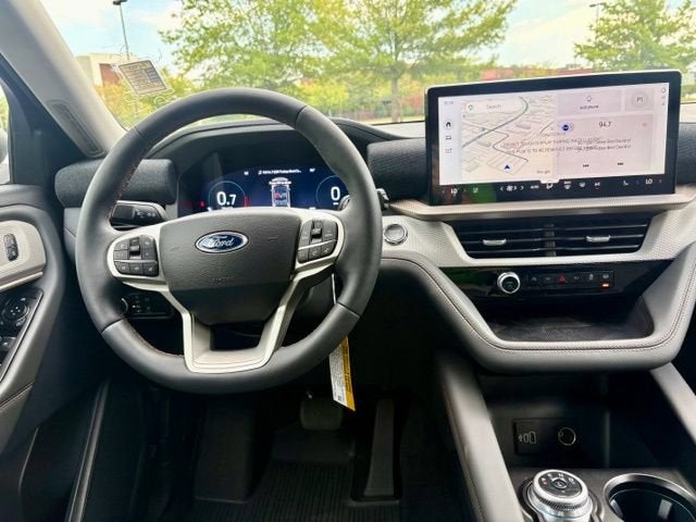2026 Ford Explorer Active w/100A Pkg