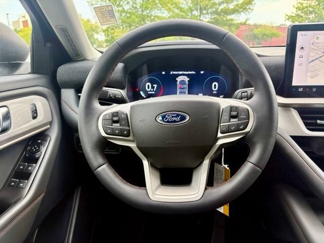 2026 Ford Explorer Active w/100A Pkg