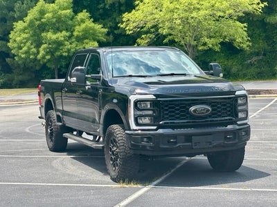 2025 Ford Super Duty F-250 SRW XL