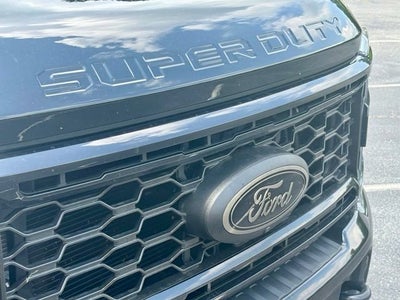 2025 Ford Super Duty F-250 SRW XL