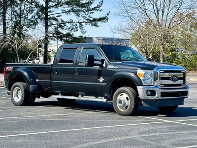 2014 Ford Super Duty F-350 DRW XLT