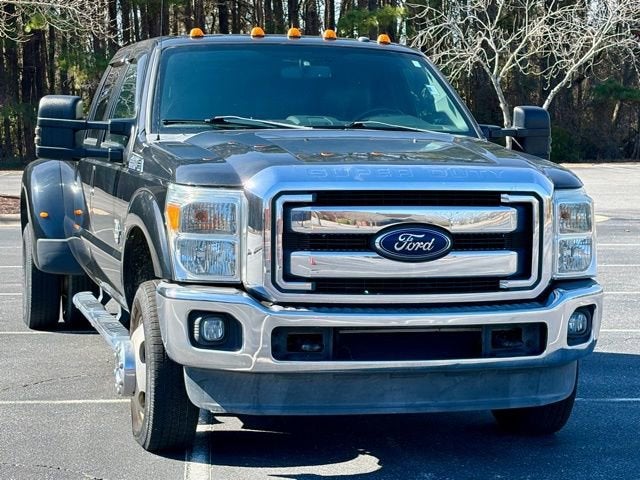 2014 Ford Super Duty F-350 DRW XLT