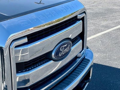 2014 Ford Super Duty F-350 DRW XLT