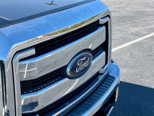 2014 Ford Super Duty F-350 DRW XLT