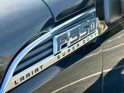 2014 Ford Super Duty F-350 DRW XLT