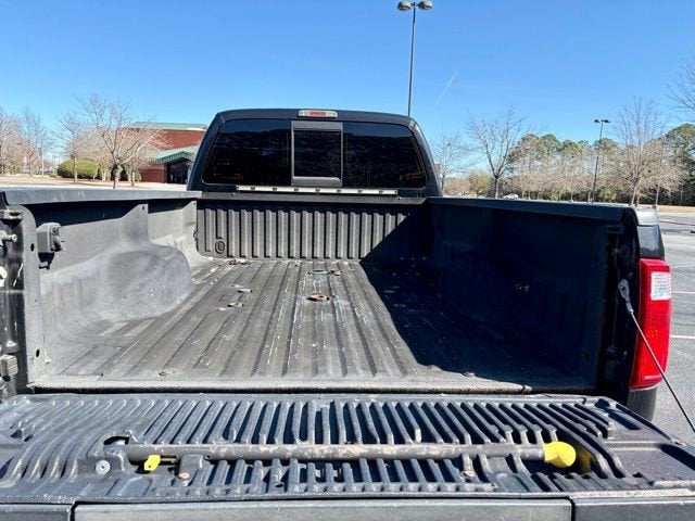 2014 Ford Super Duty F-350 DRW XLT