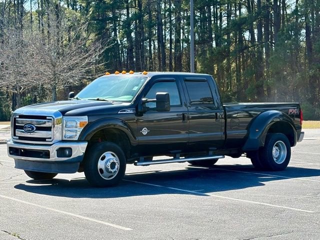 2014 Ford Super Duty F-350 DRW XLT