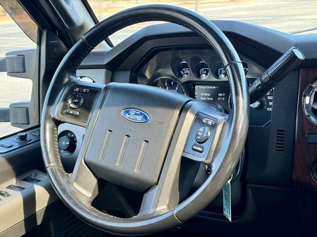 2014 Ford Super Duty F-350 DRW XLT