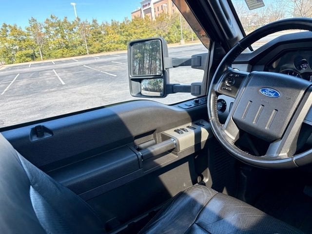 2014 Ford Super Duty F-350 DRW XLT