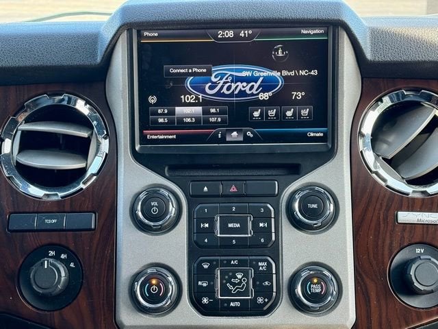 2014 Ford Super Duty F-350 DRW XLT