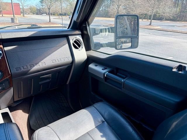 2014 Ford Super Duty F-350 DRW XLT