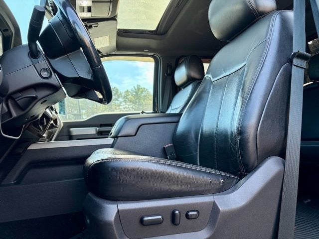 2014 Ford Super Duty F-350 DRW XLT