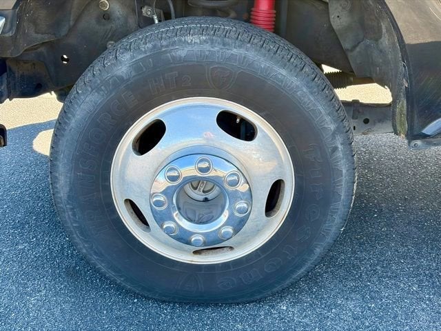 2014 Ford Super Duty F-350 DRW XLT