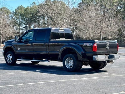 2014 Ford Super Duty F-350 DRW XLT