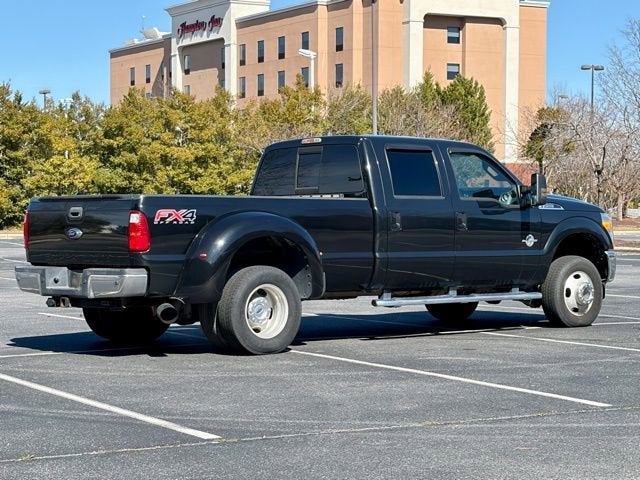 2014 Ford Super Duty F-350 DRW XLT