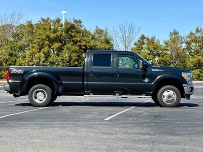 2014 Ford Super Duty F-350 DRW XLT
