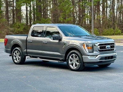 2021 Ford F-150 XL