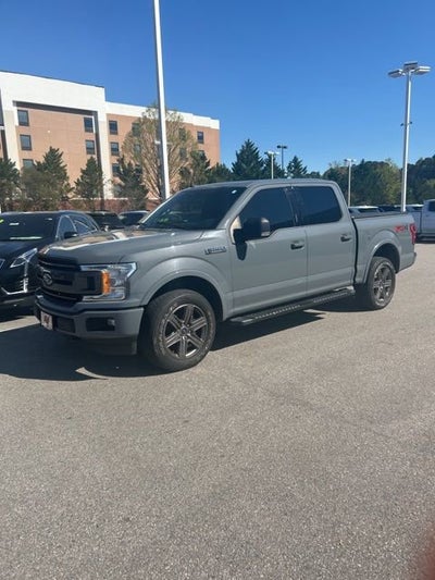 2020 Ford F-150 XL