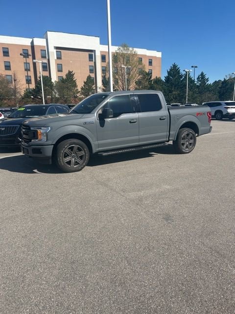 2020 Ford F-150 XL