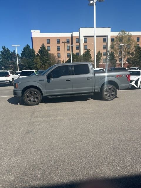 2020 Ford F-150 XL
