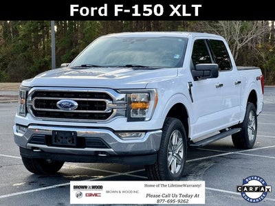 2021 Ford F-150 XL