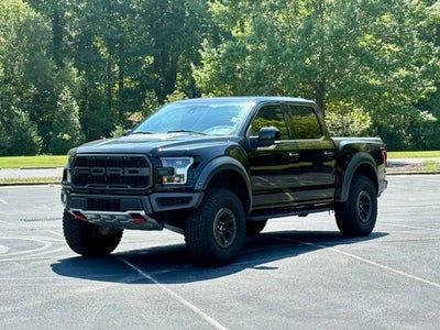 2018 Ford F-150 Raptor
