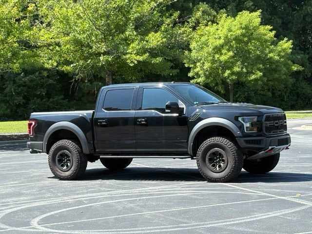 2018 Ford F-150 Raptor
