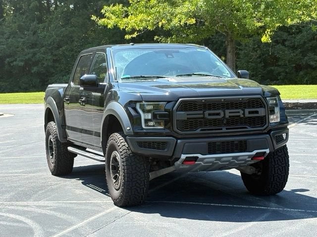 2018 Ford F-150 Raptor