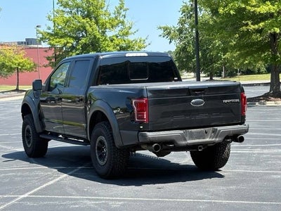 2018 Ford F-150 Raptor