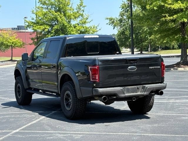 2018 Ford F-150 Raptor
