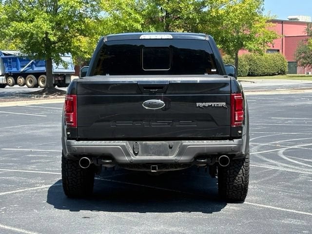 2018 Ford F-150 Raptor