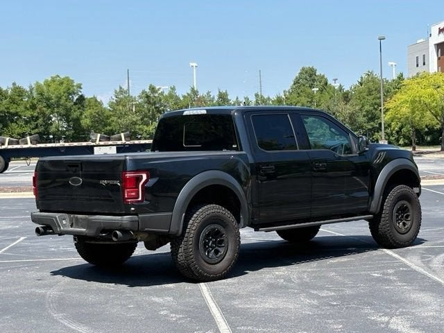 2018 Ford F-150 Raptor